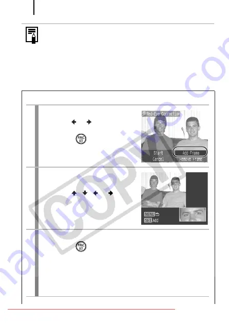 Canon PowerShot A720 IS User Manual Download Page 134