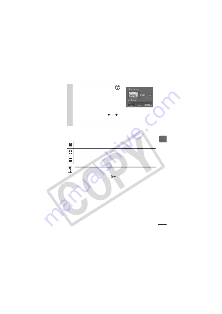 Canon PowerShot DIGITAL IXUS 750 Troubleshooting Manual Download Page 81