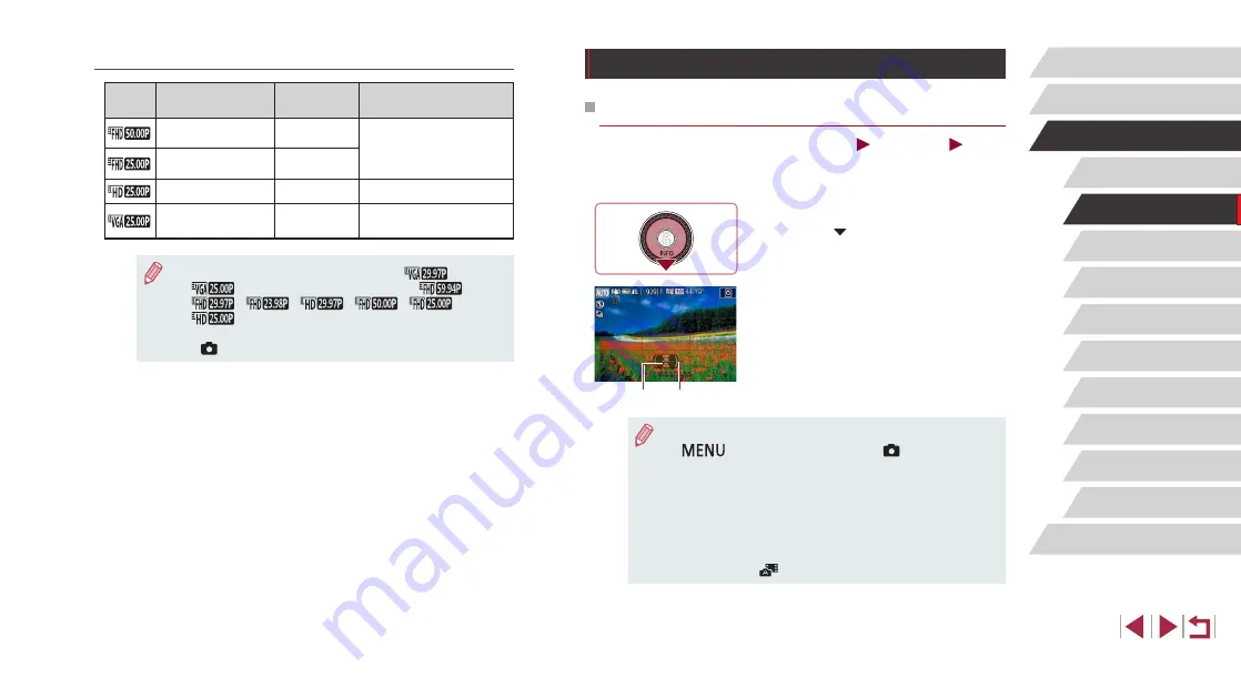 Canon PowerShot G1 X Mark III Camera User Manual Download Page 52