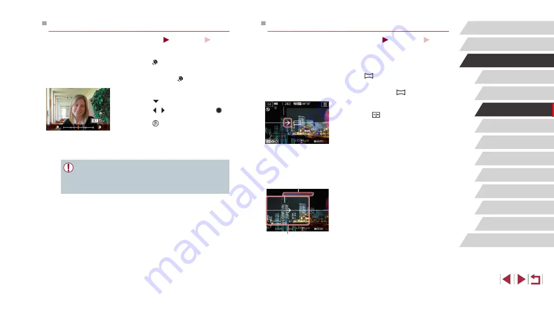 Canon PowerShot G1 X Mark III Camera User Manual Download Page 60