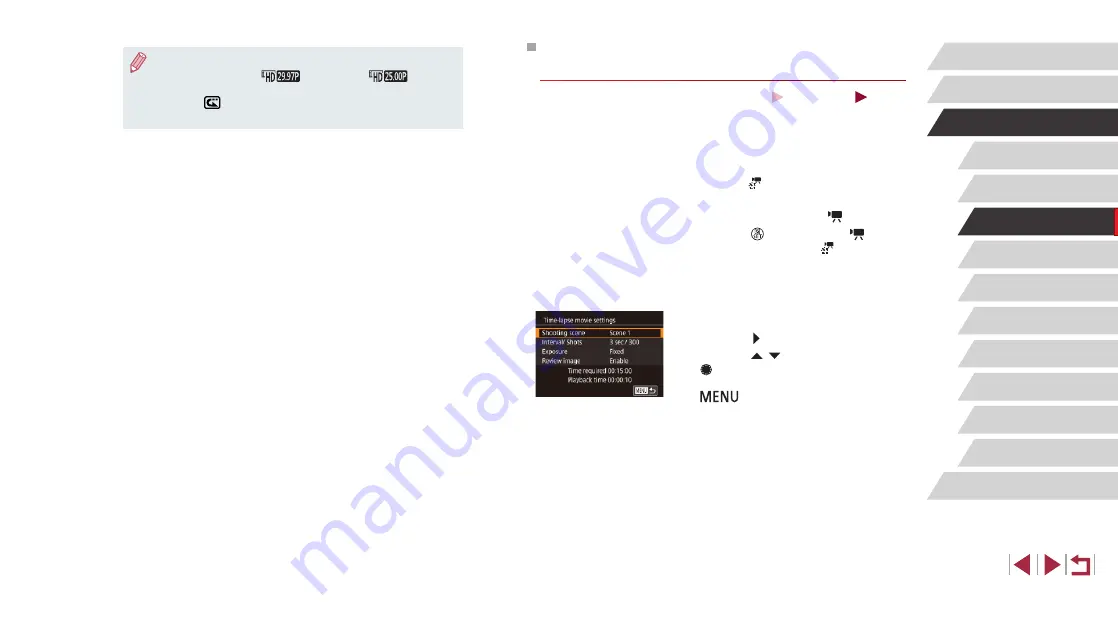 Canon PowerShot G1 X Mark III Camera User Manual Download Page 75