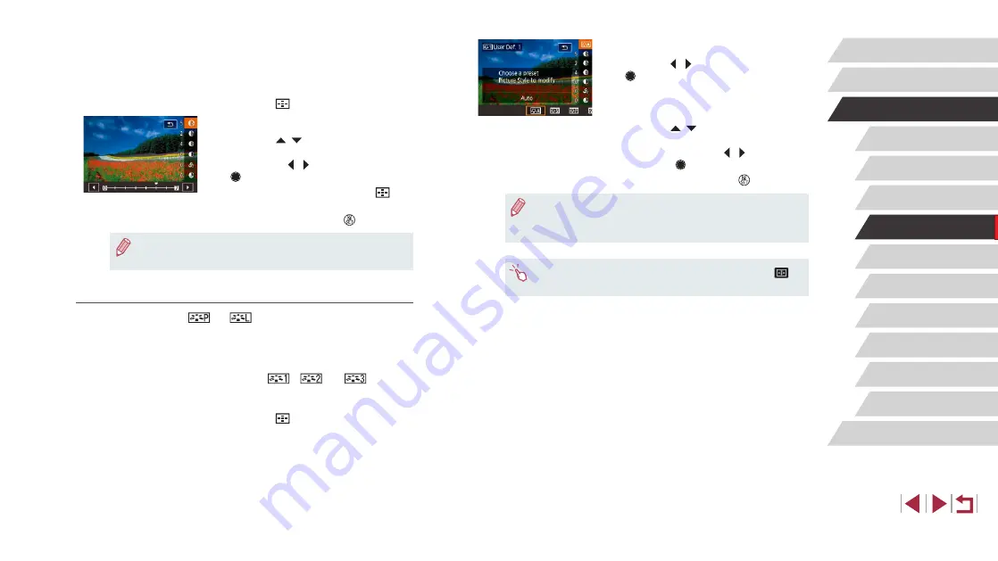 Canon PowerShot G1 X Mark III Camera User Manual Download Page 87