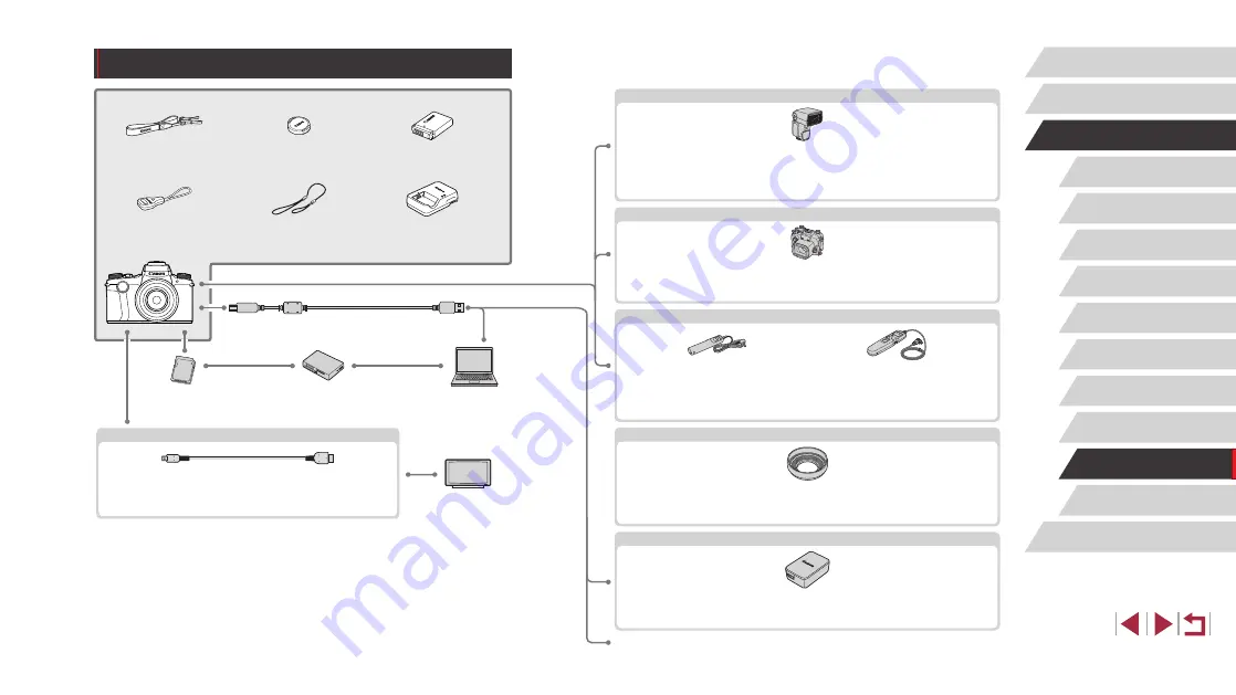 Canon PowerShot G1 X Mark III Camera User Manual Download Page 180