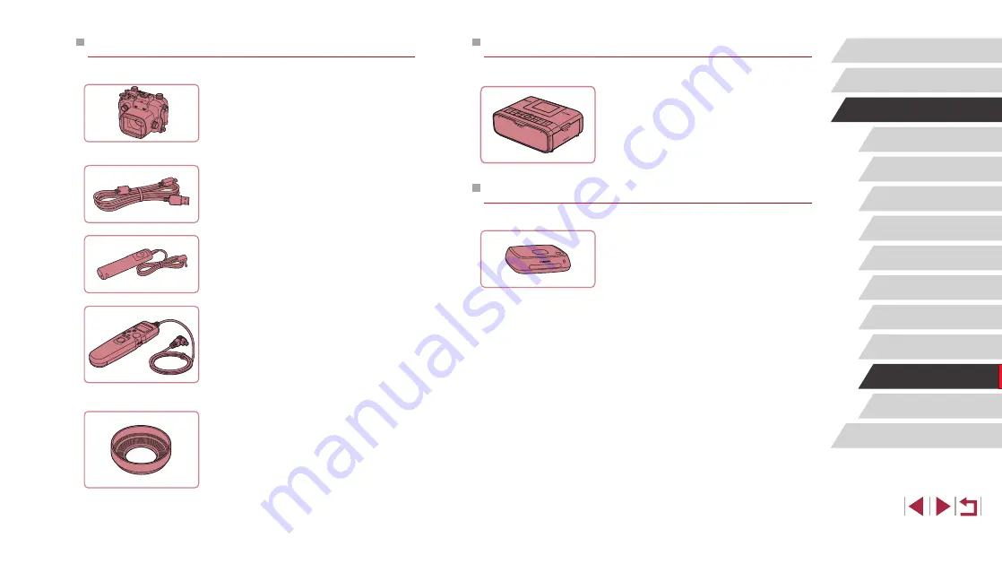 Canon PowerShot G1 X Mark III Camera User Manual Download Page 182