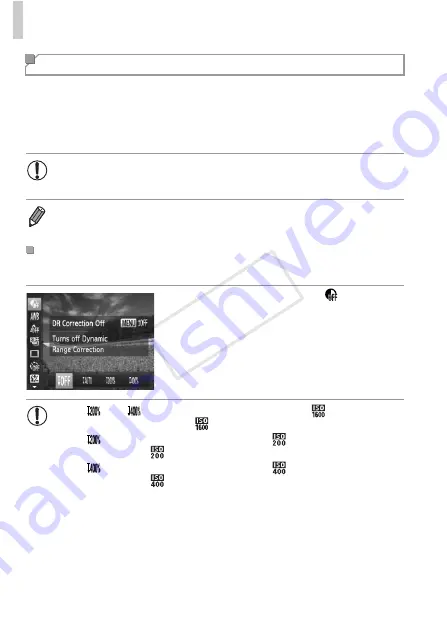 Canon PowerShot G1 X User Manual Download Page 98