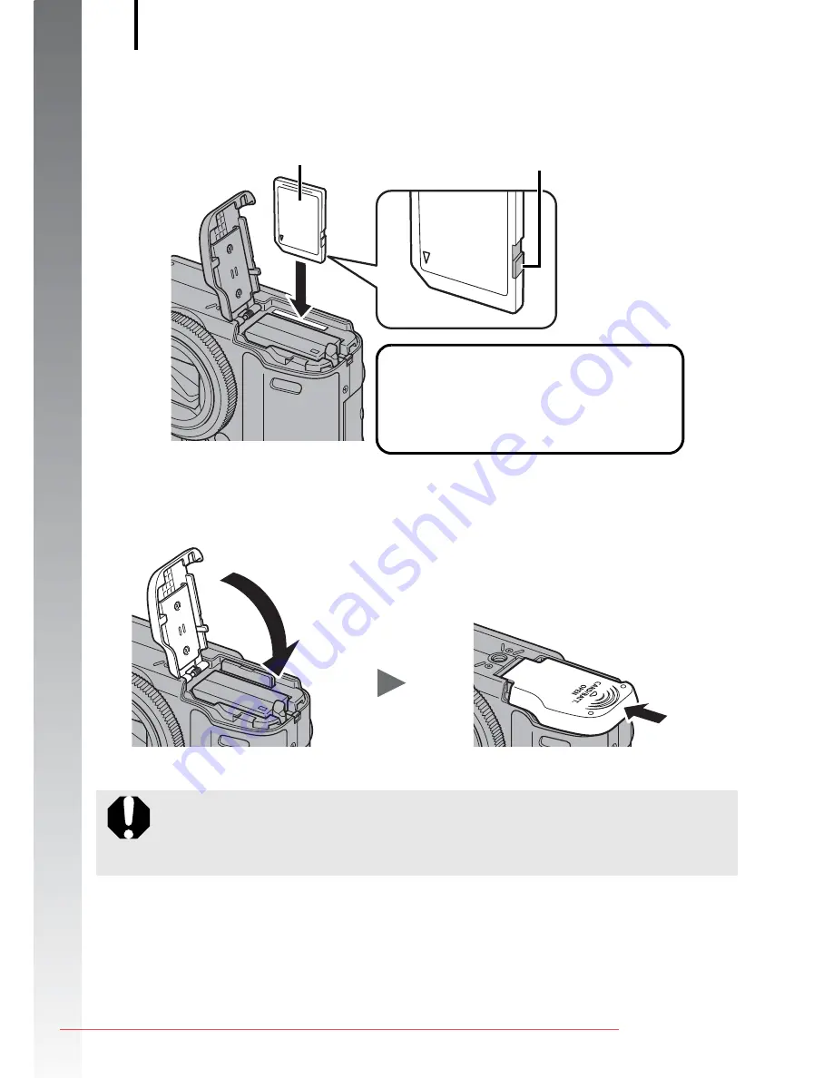 Canon PowerShot G10 - Digital Camera - Compact User Manual Download Page 14