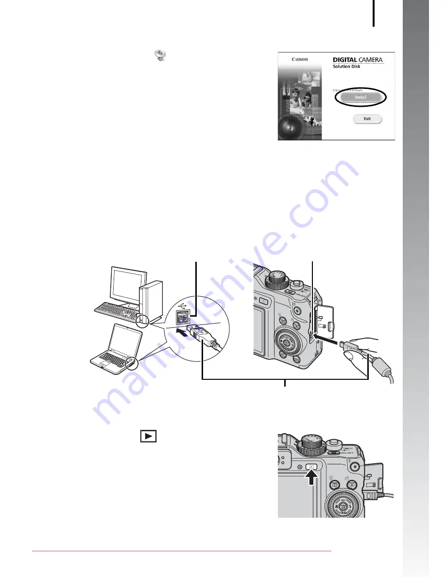 Canon PowerShot G10 - Digital Camera - Compact Скачать руководство пользователя страница 31