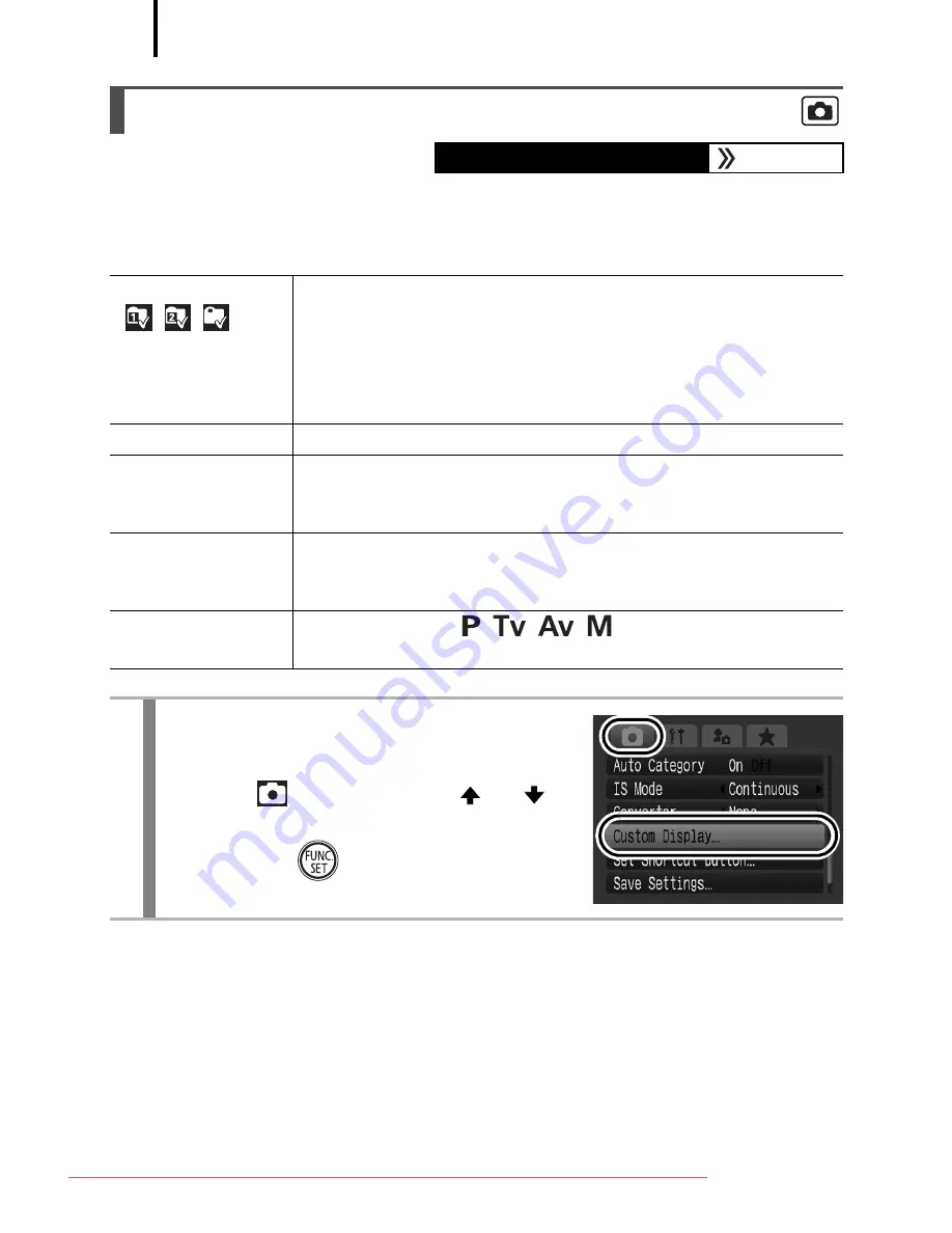 Canon PowerShot G10 - Digital Camera - Compact User Manual Download Page 68