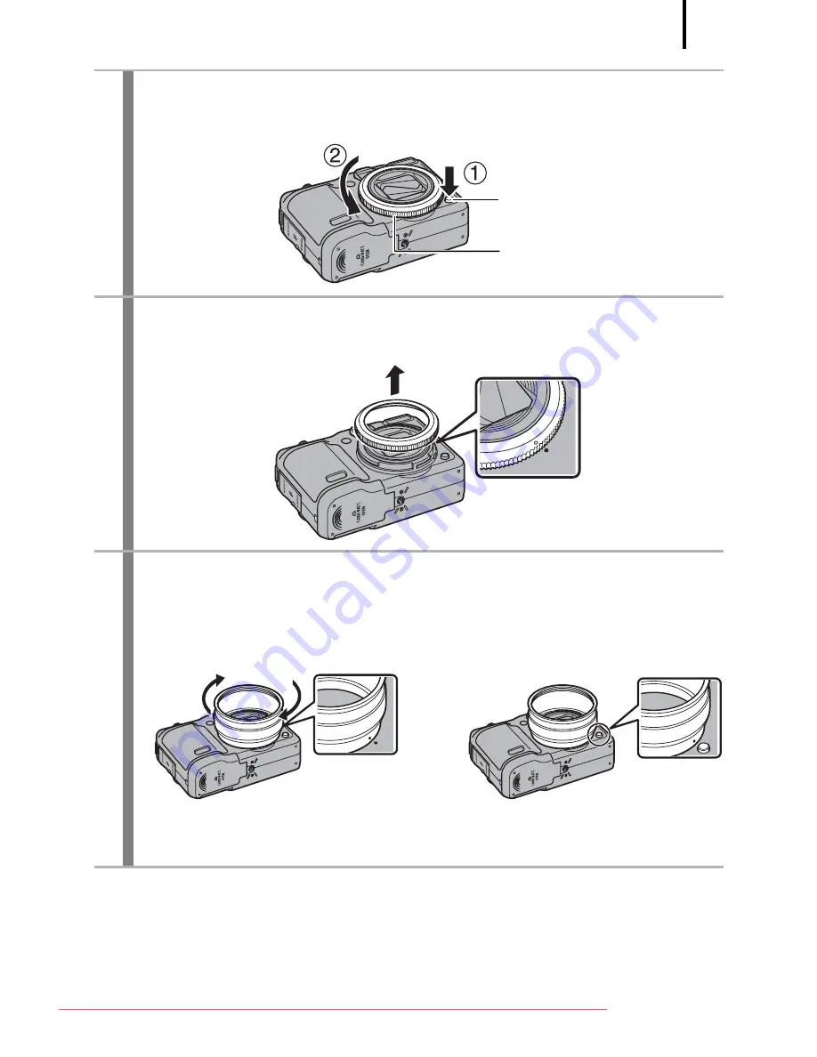 Canon PowerShot G10 - Digital Camera - Compact Скачать руководство пользователя страница 293