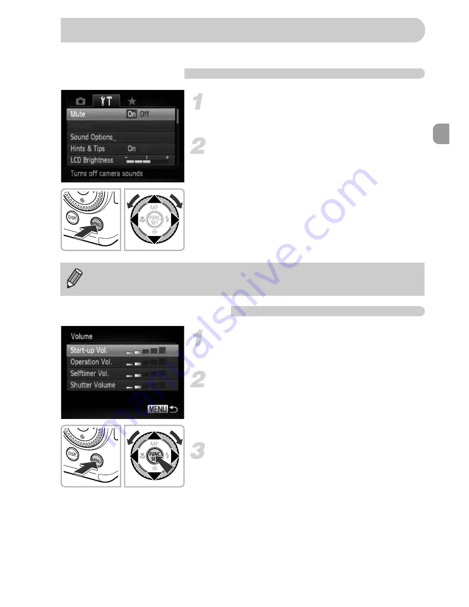 Canon PowerShot G12 Getting Started Download Page 85