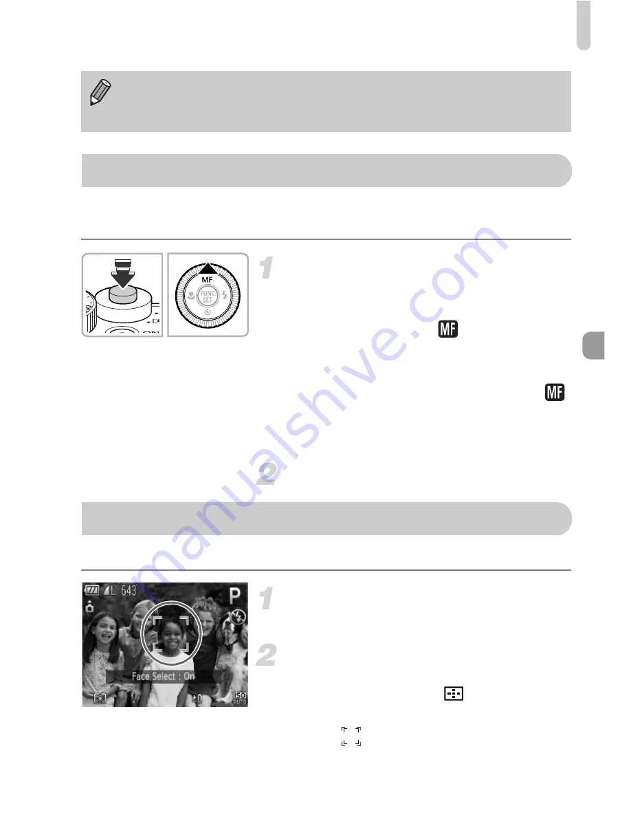 Canon PowerShot G12 Getting Started Download Page 133