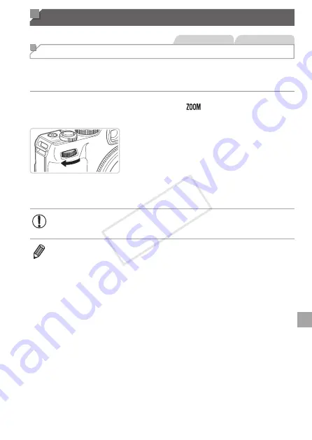 Canon PowerShot G15 User Manual Download Page 141