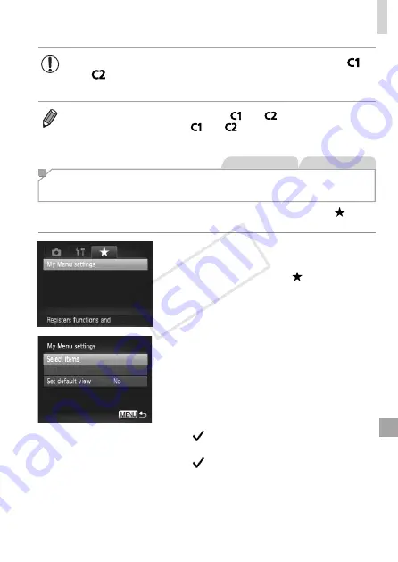 Canon PowerShot G15 User Manual Download Page 171