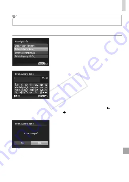 Canon PowerShot G15 User Manual Download Page 229