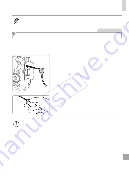 Canon PowerShot G15 User Manual Download Page 249