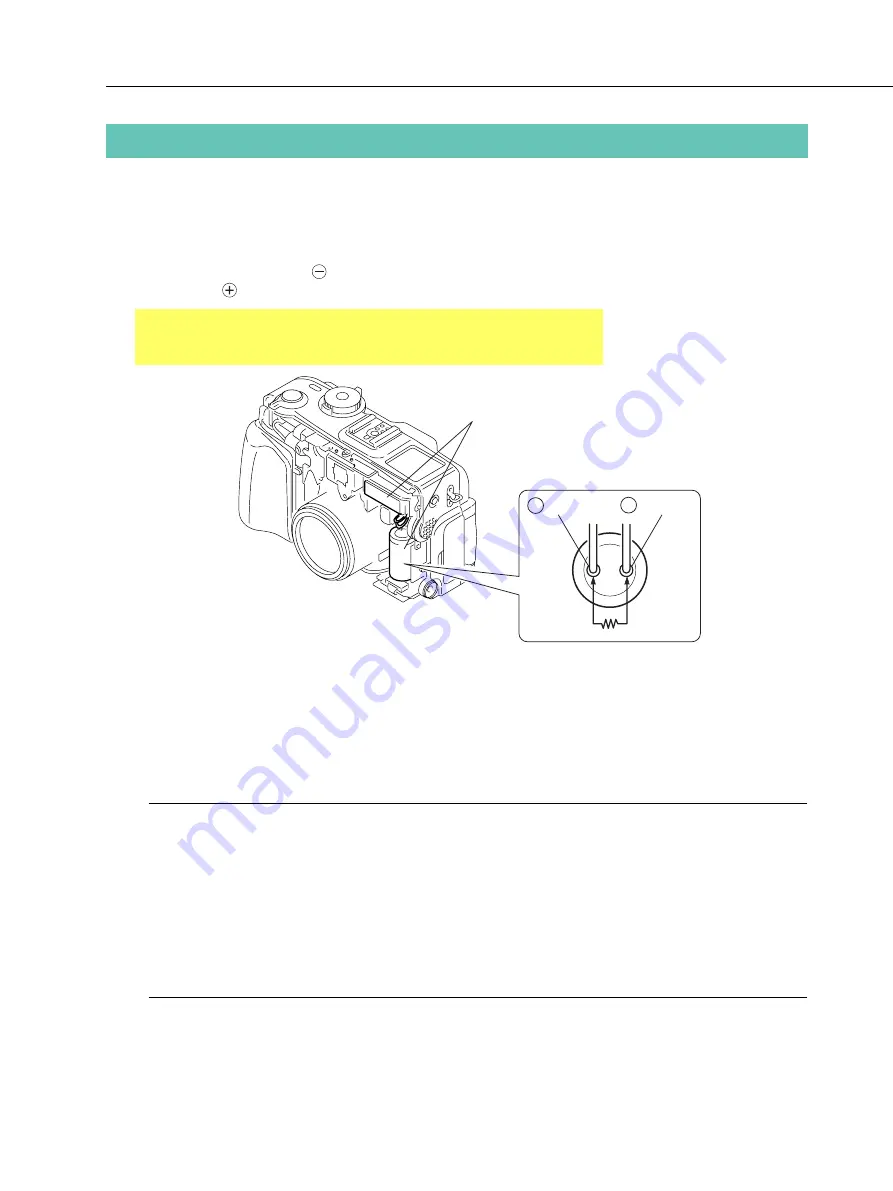 Canon PowerShot G2 Service Manual Download Page 46