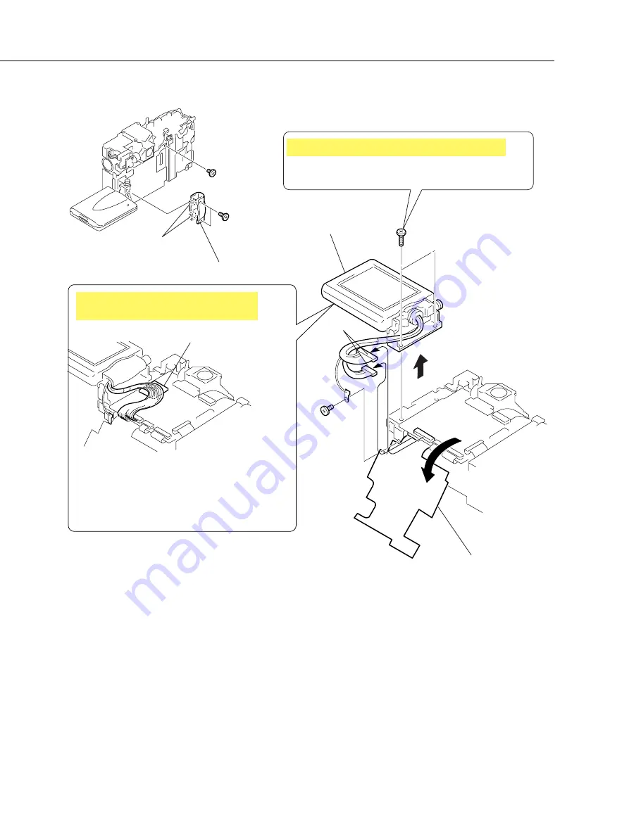 Canon PowerShot G2 Service Manual Download Page 55