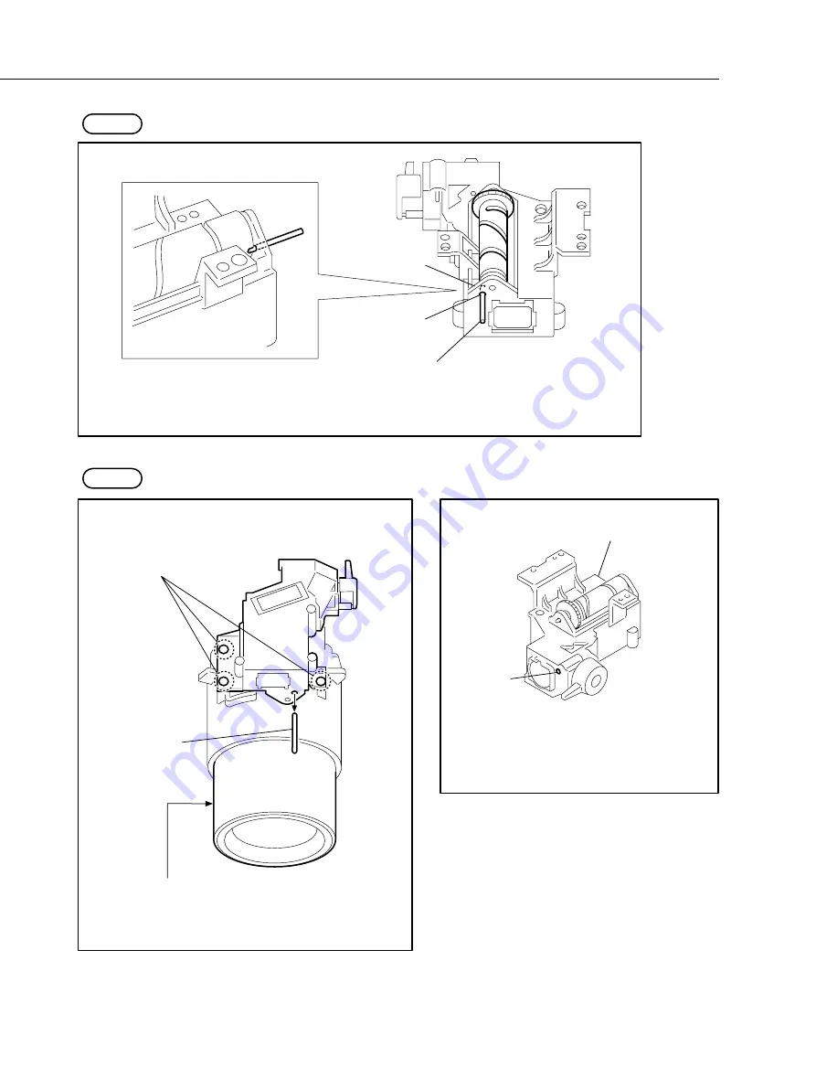 Canon PowerShot G2 Service Manual Download Page 63