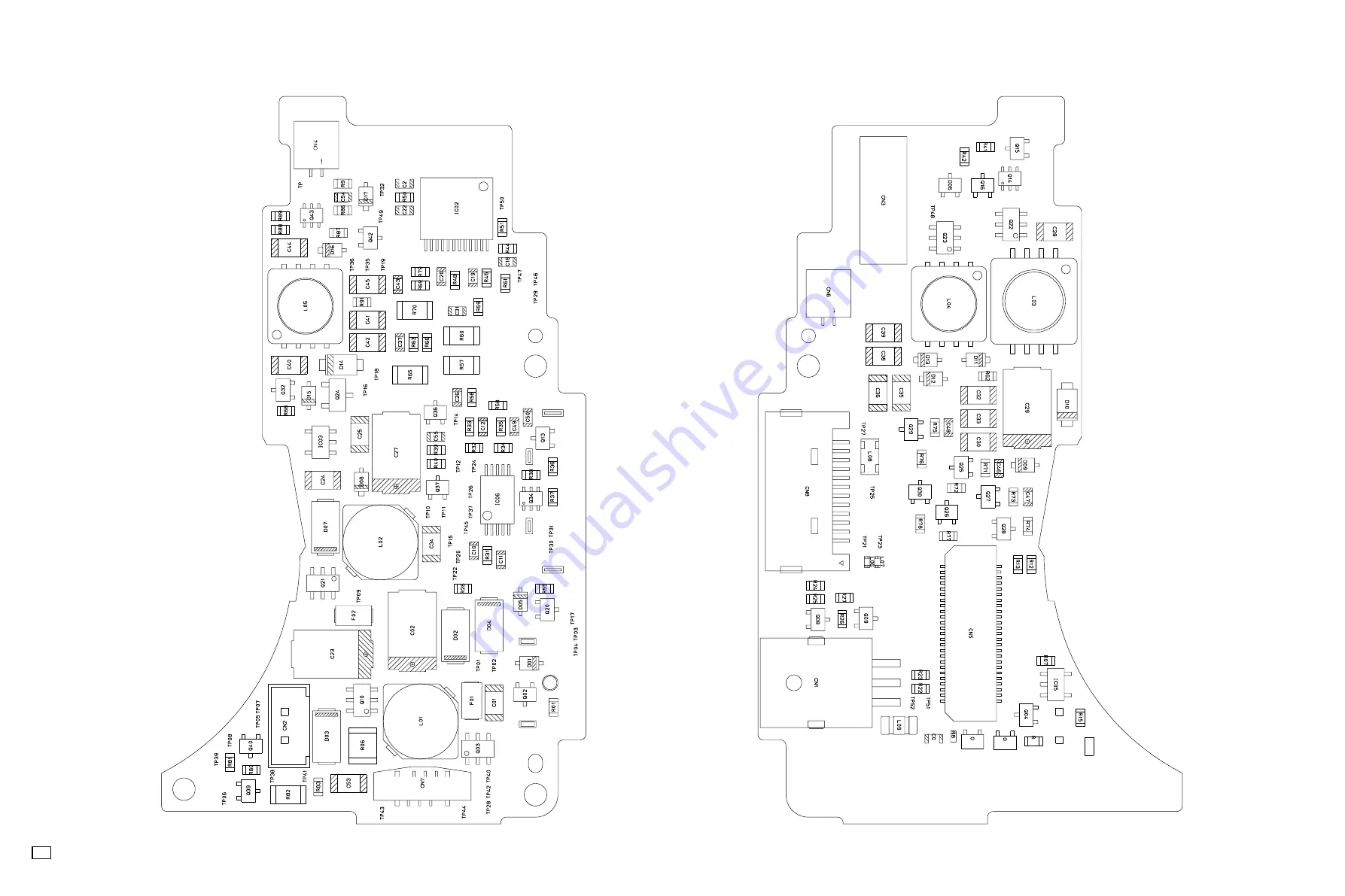 Canon PowerShot G2 Service Manual Download Page 149