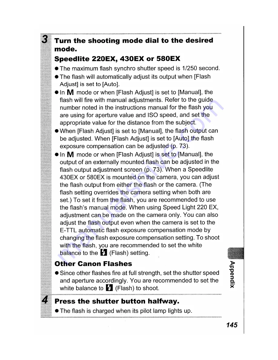 Canon PowerShot G7 User Manual Download Page 182