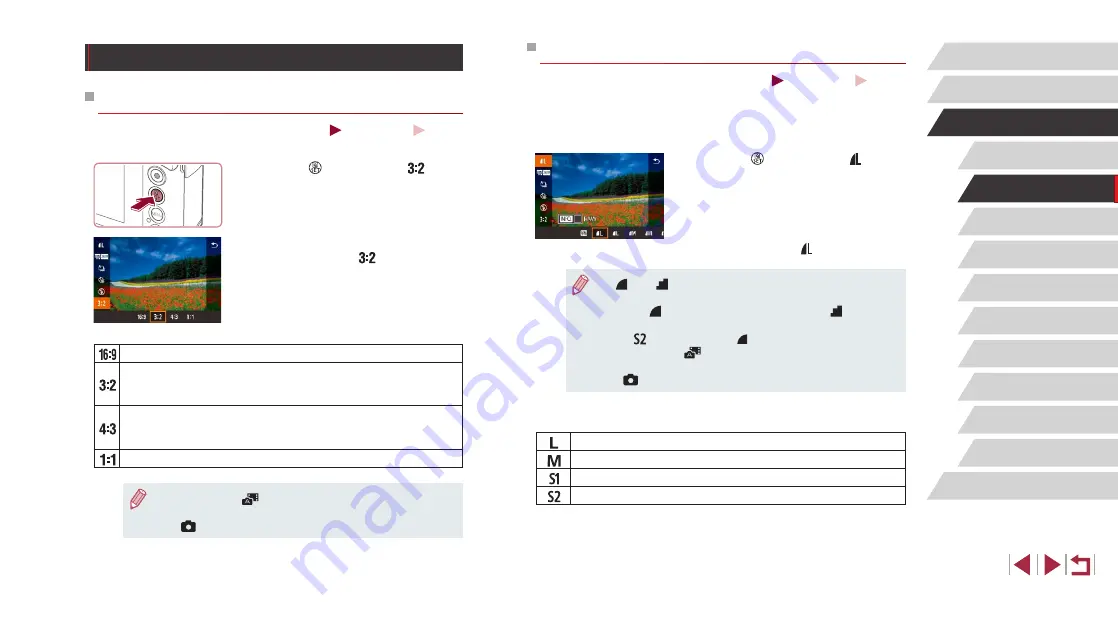 Canon POWERSHOT G9X MARK II User Manual Download Page 47