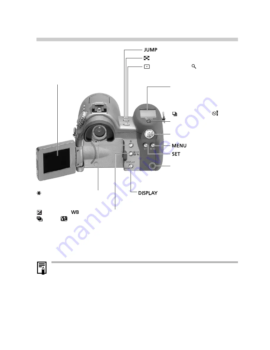 Canon Powershot Pro90 IS Скачать руководство пользователя страница 14