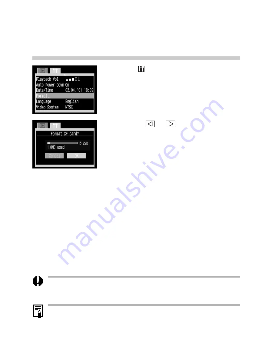 Canon Powershot Pro90 IS Software Starter Manual Download Page 95