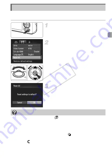 Canon PowerShot S1OO Скачать руководство пользователя страница 82