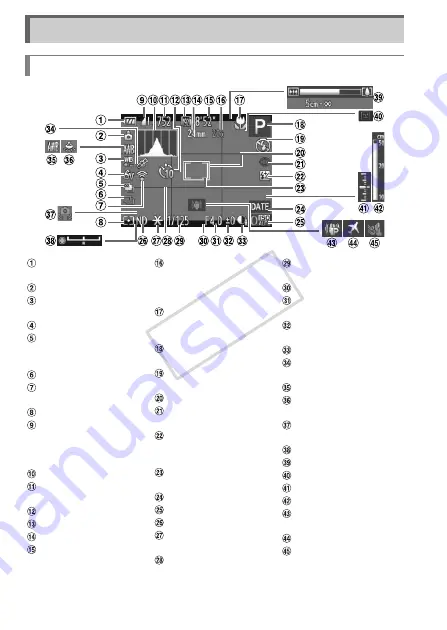 Canon PowerShot S1OO Getting Started Download Page 239