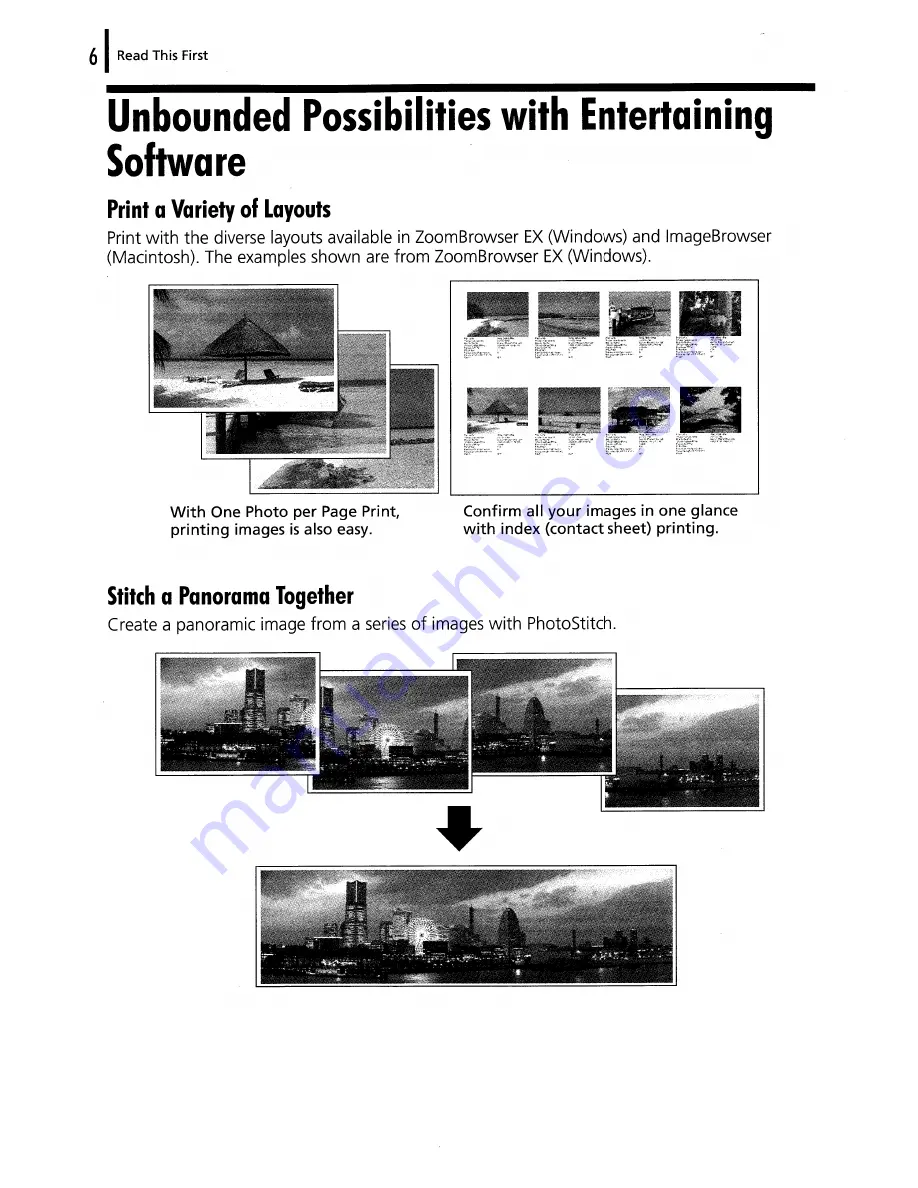 Canon PowerShot S3 IS Digital Camera User Manual Download Page 210