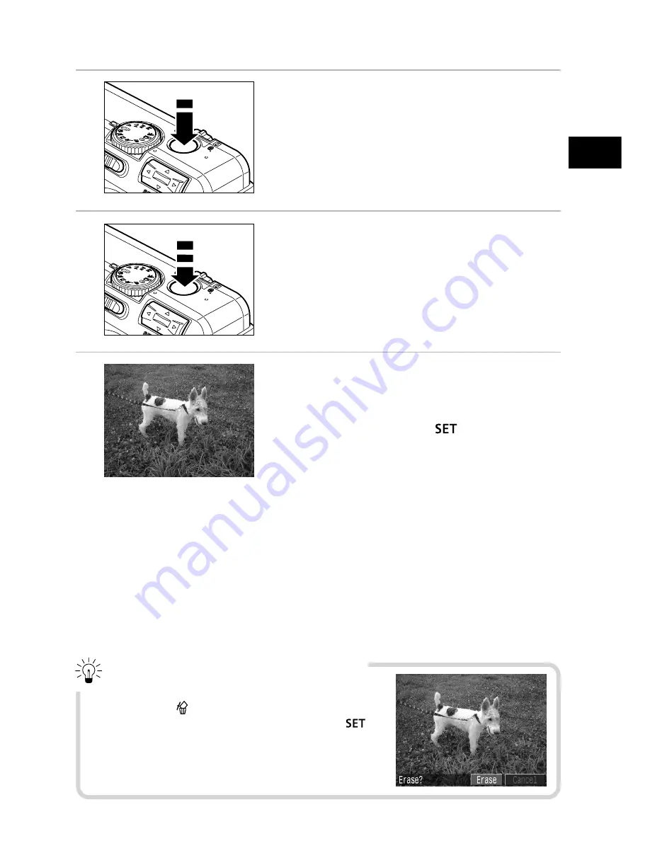 Canon PowerShot S30 User Manual Download Page 11