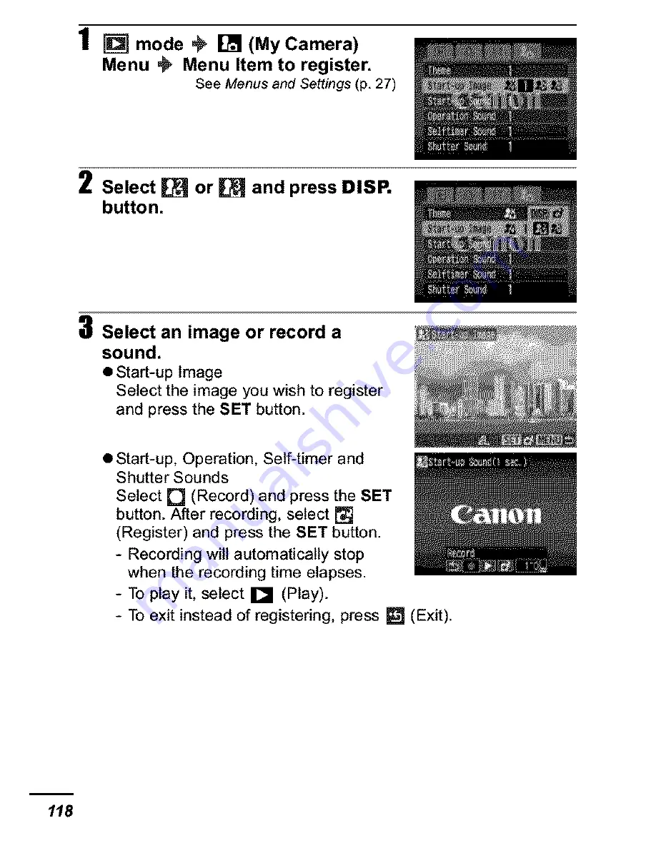 Canon PowerShot S31S Скачать руководство пользователя страница 120