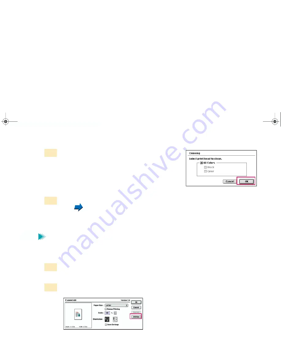 Canon PowerShot S400 Digital Elph User Manual Download Page 251