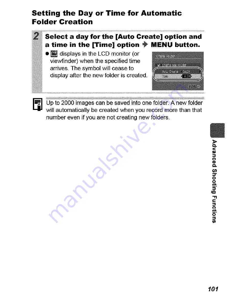 Canon POWERSHOT S5IS User Manual Download Page 103