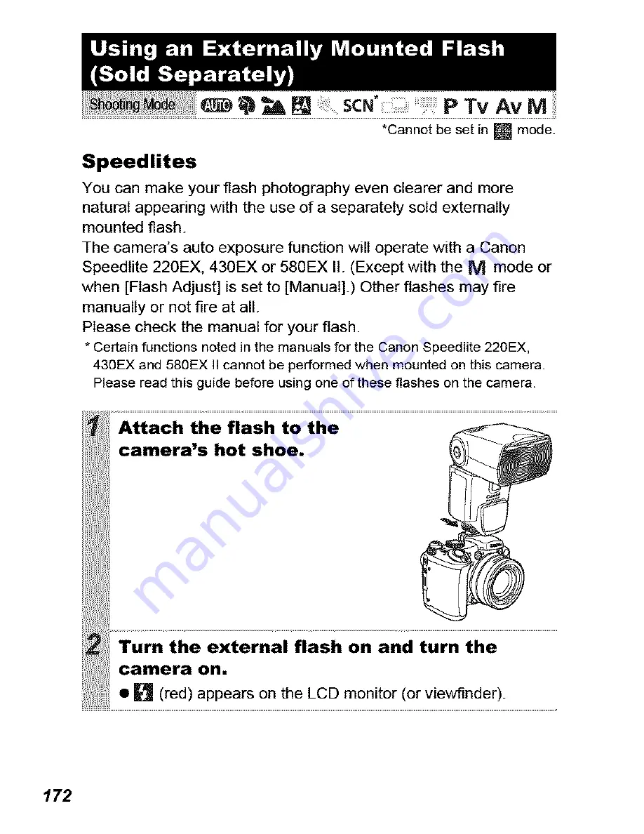 Canon POWERSHOT S5IS User Manual Download Page 174