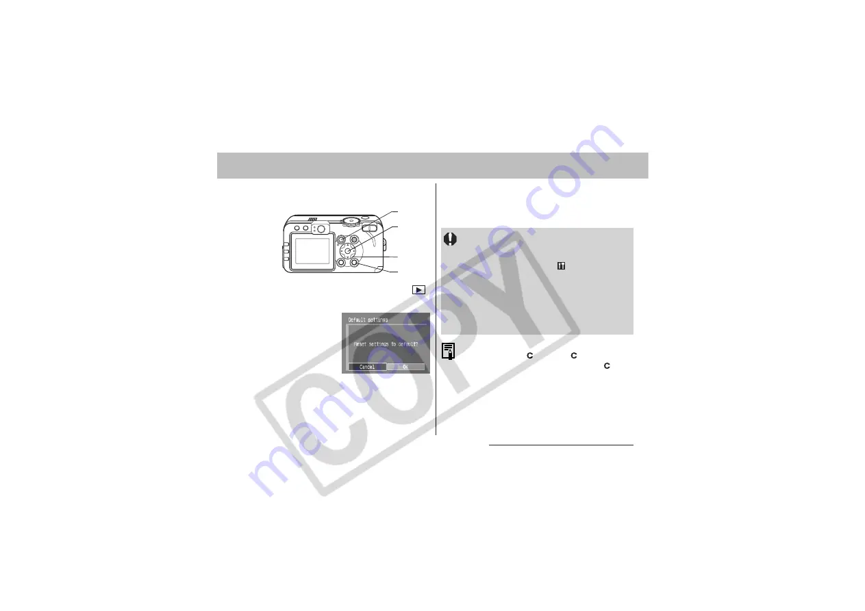 Canon Powershot S70 User Manual Download Page 73