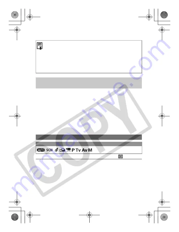 Canon Powershot S80 User Manual Download Page 64