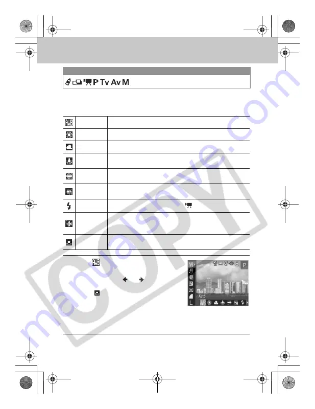 Canon Powershot S80 User Manual Download Page 72