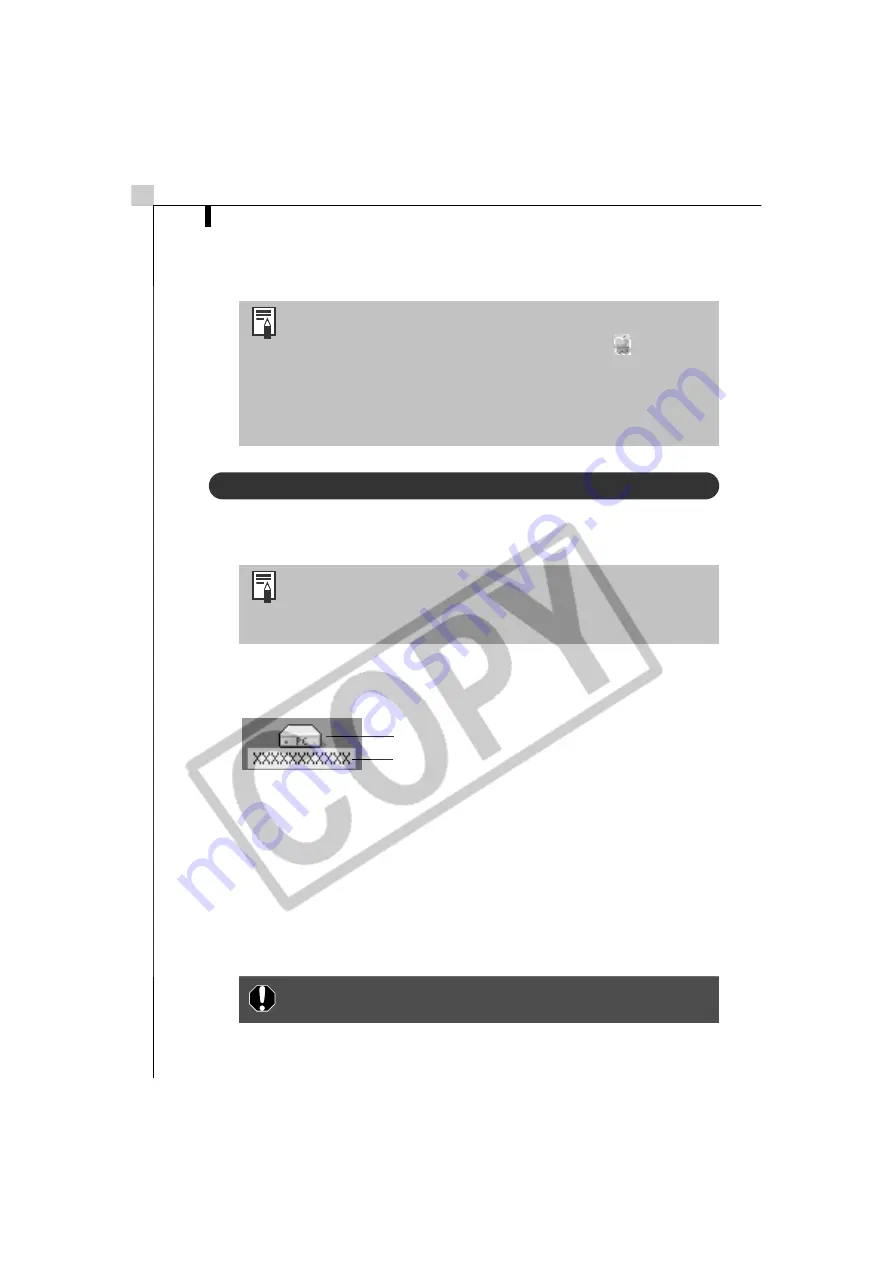 Canon PowerShot SD100 Software Starter Manual Download Page 94