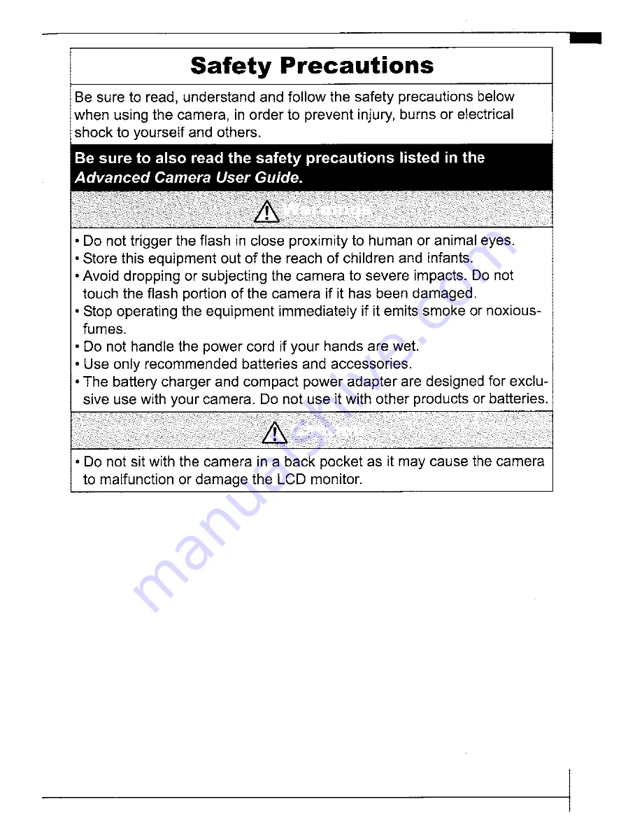 Canon PowerShot SD630 Digital ELPH Camera Basic User'S Manual Download Page 27