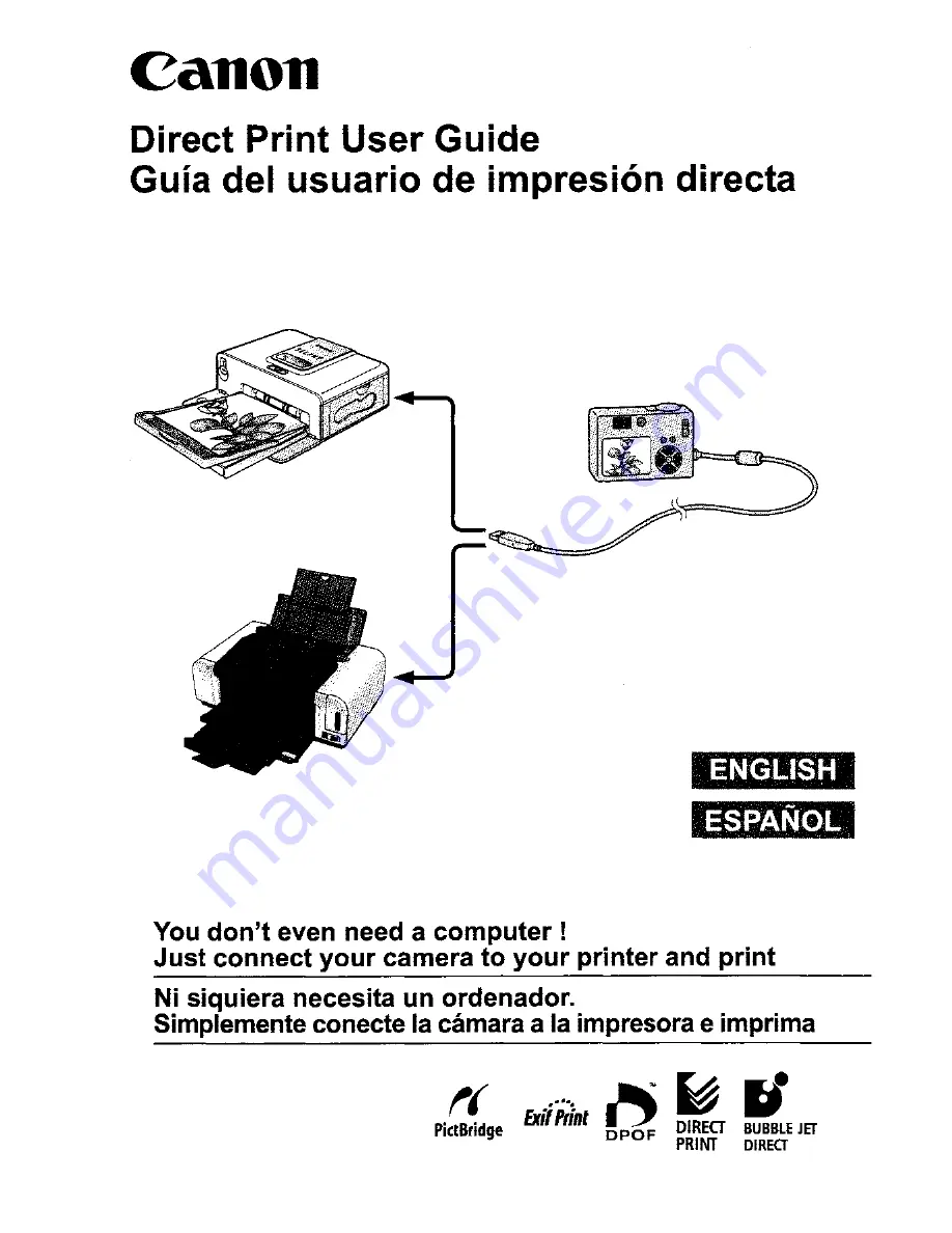 Canon PowerShot SD630 Digital ELPH Camera Basic User'S Manual Download Page 265