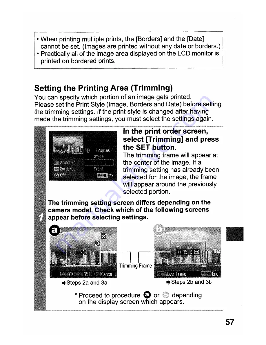 Canon PowerShot SD630 Digital ELPH Camera Basic User'S Manual Download Page 323