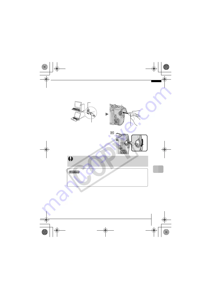 Canon PowerShot SD850 IS Digital ELPH User Manual Download Page 29