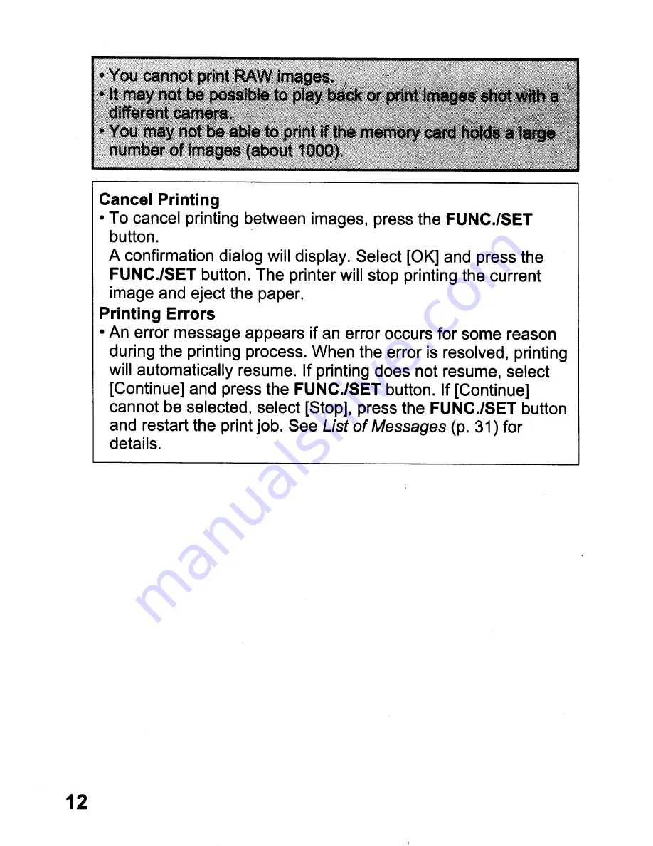 Canon PowerShot SD990 IS Digital ELPH User Manual Download Page 277