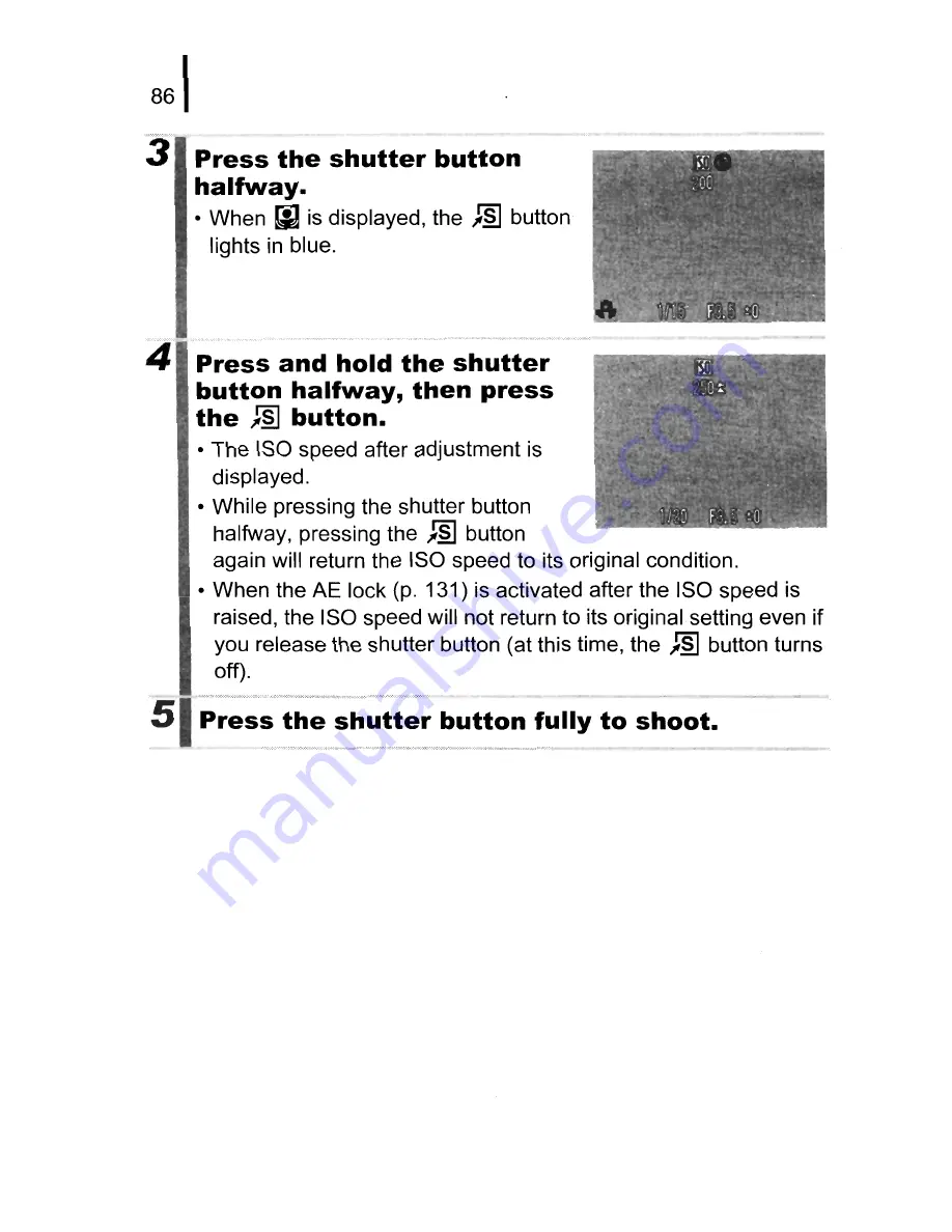 Canon PowerShot SX10 IS User Manual Download Page 88