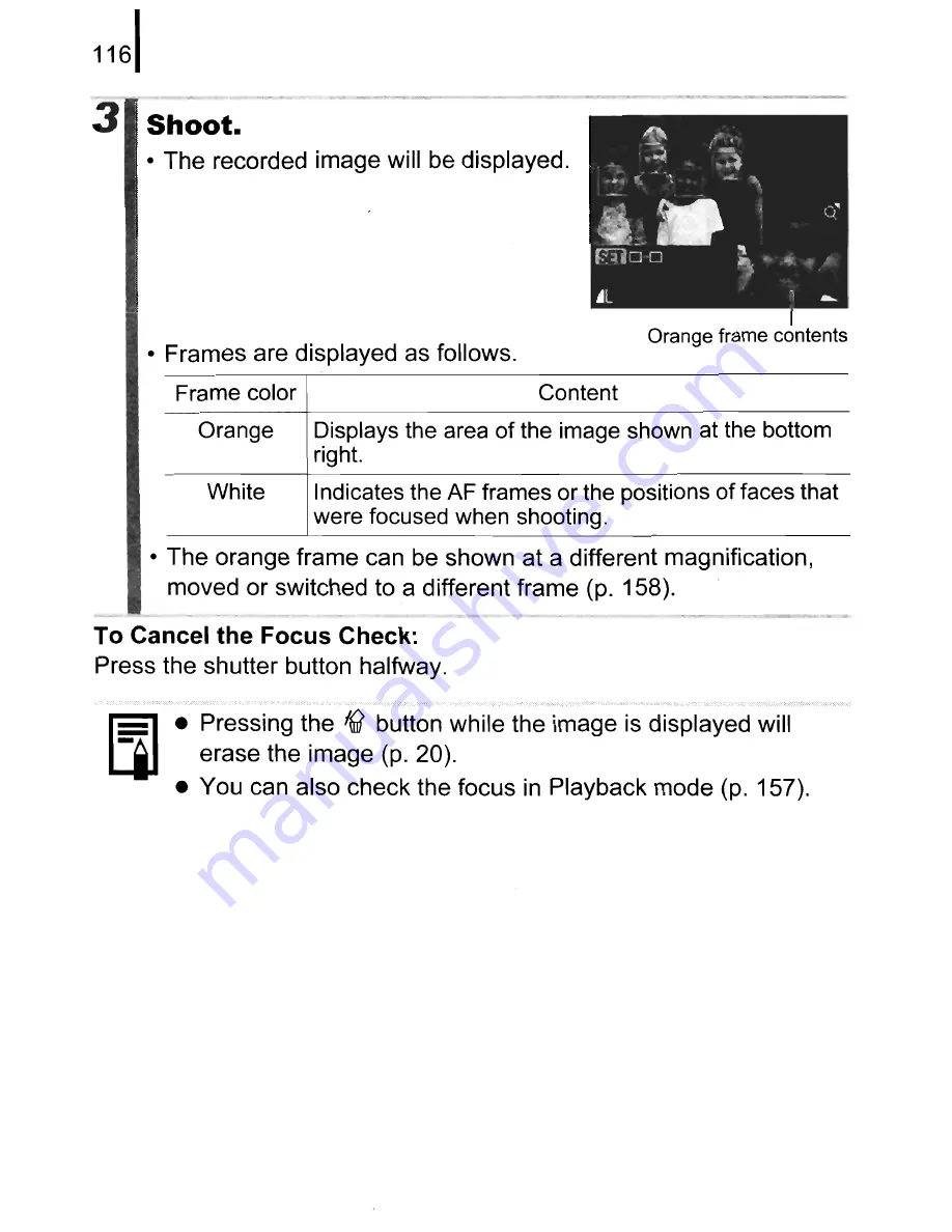 Canon PowerShot SX10 IS User Manual Download Page 118