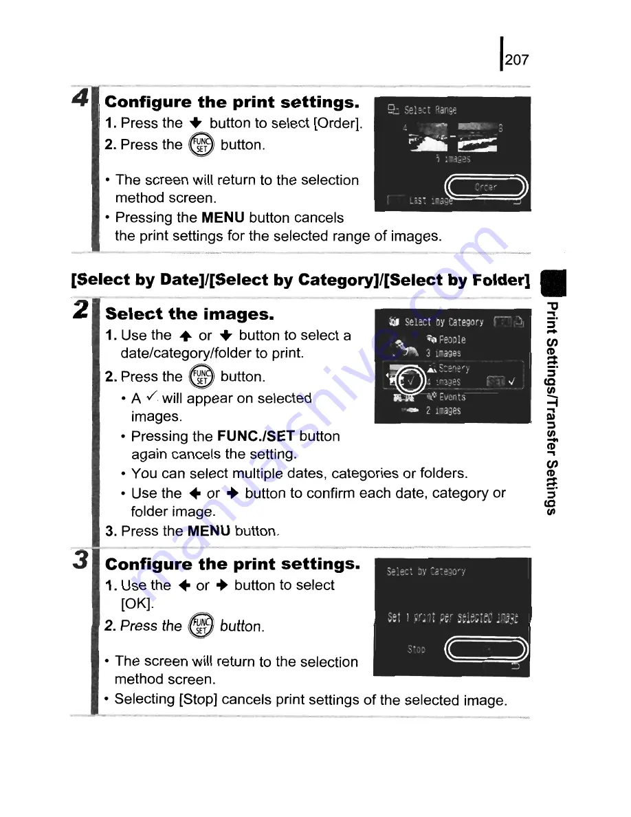 Canon PowerShot SX10 IS User Manual Download Page 209