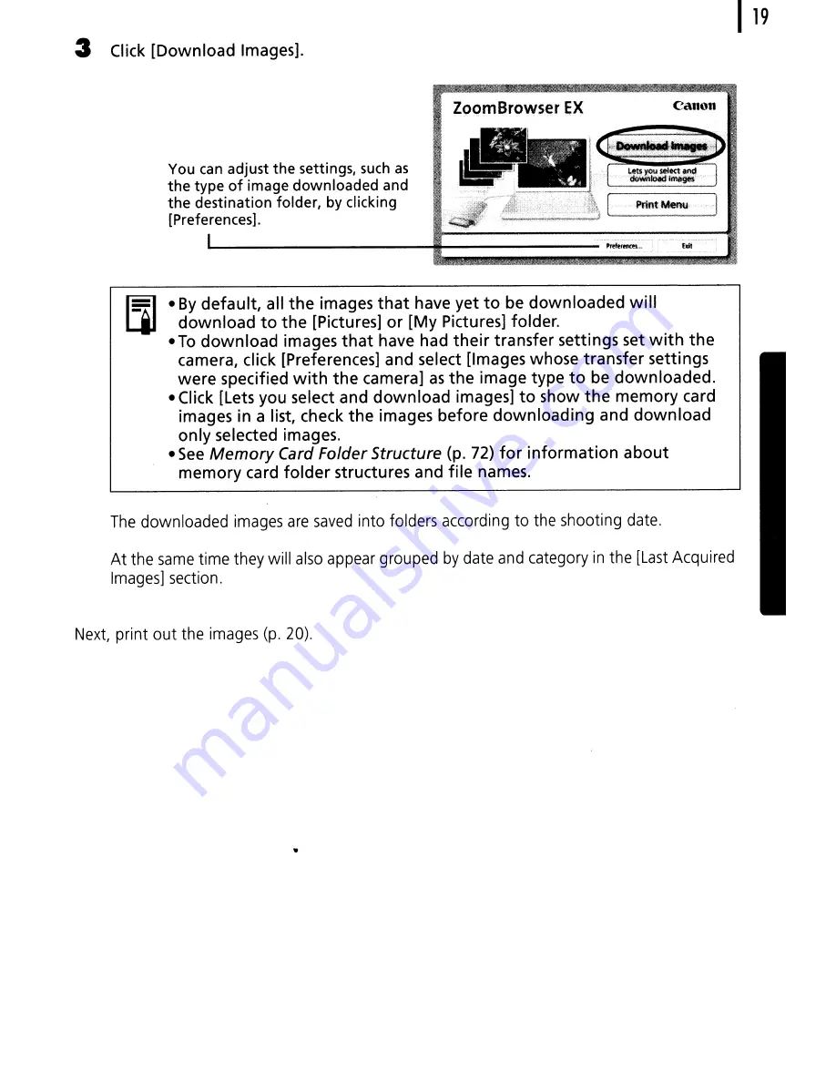 Canon PowerShot SX10 IS User Manual Download Page 313