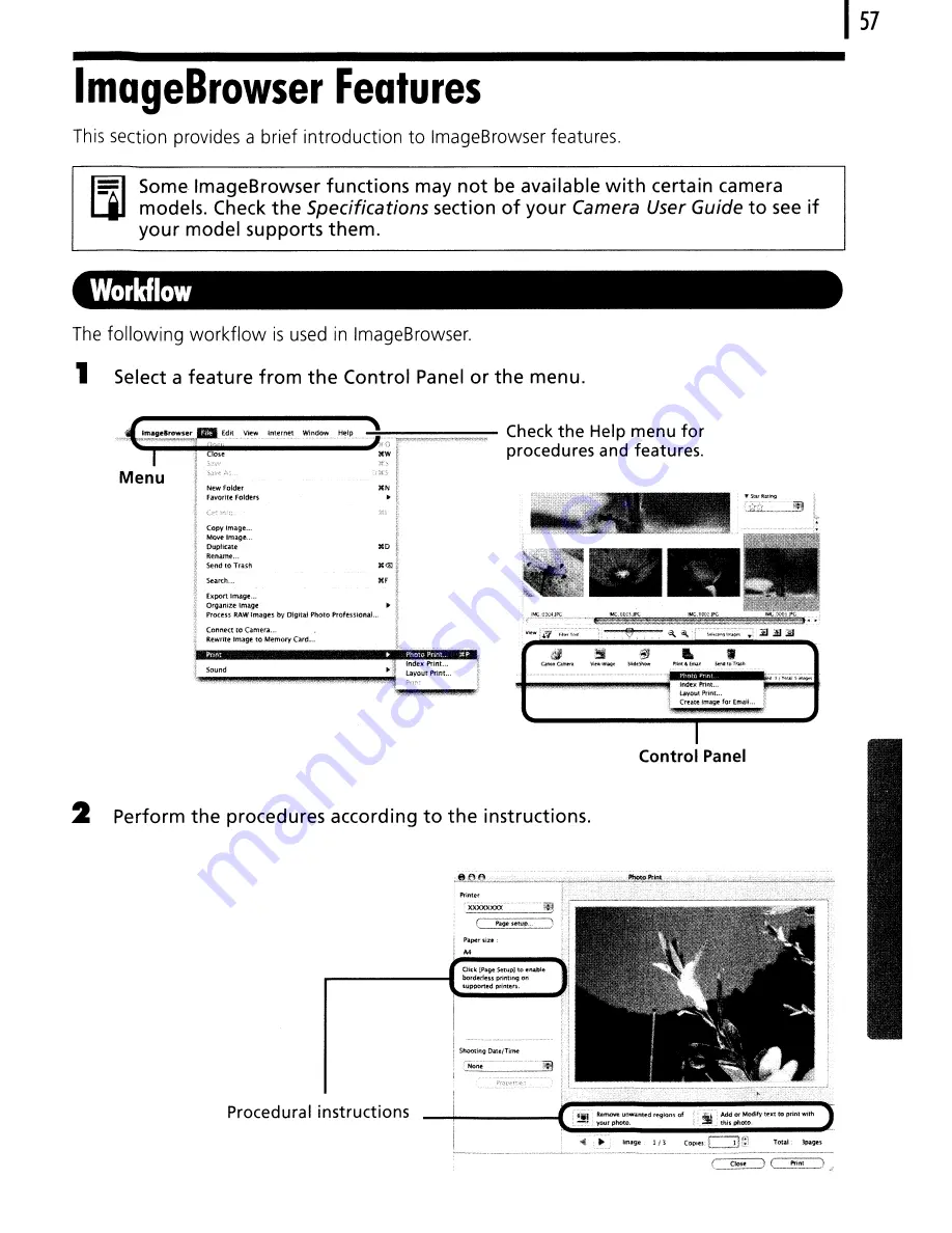 Canon PowerShot SX10 IS User Manual Download Page 351