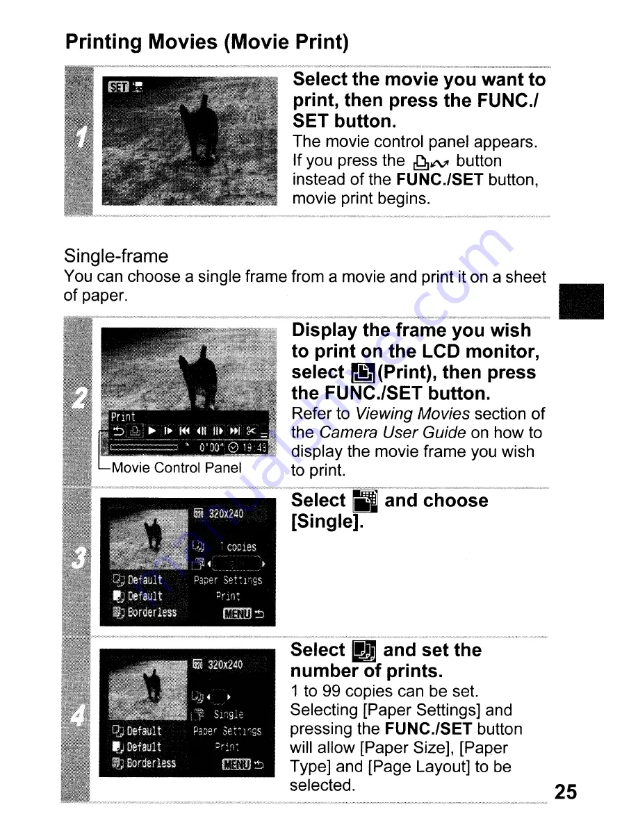 Canon PowerShot SX10 IS User Manual Download Page 402